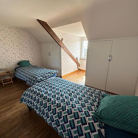 Chez Tante Muguette Proche Dinan Lejlighed Le Hingle Eksteriør billede